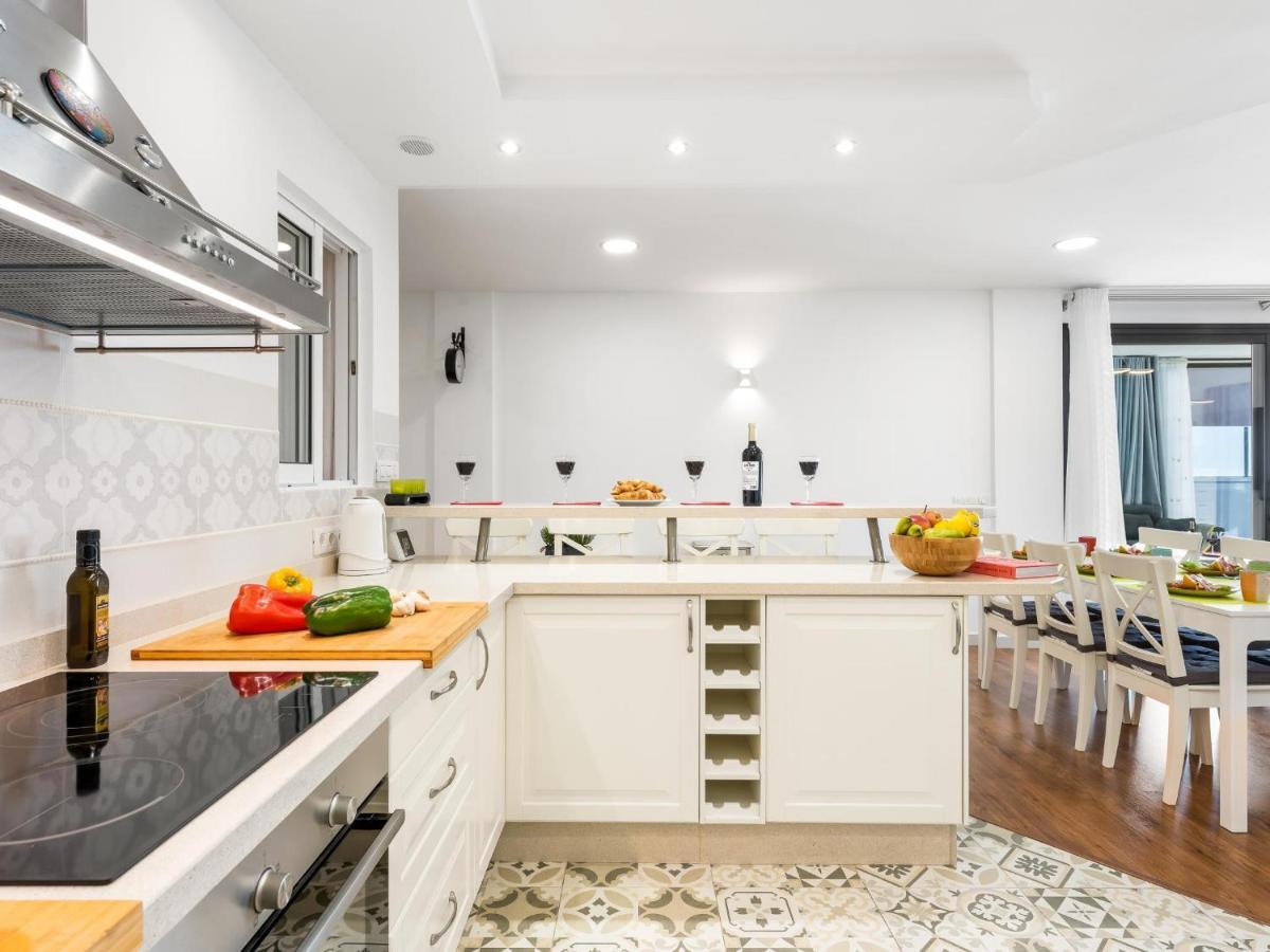 Kalima Luxury Property Big Terrace أذيخي المظهر الخارجي الصورة