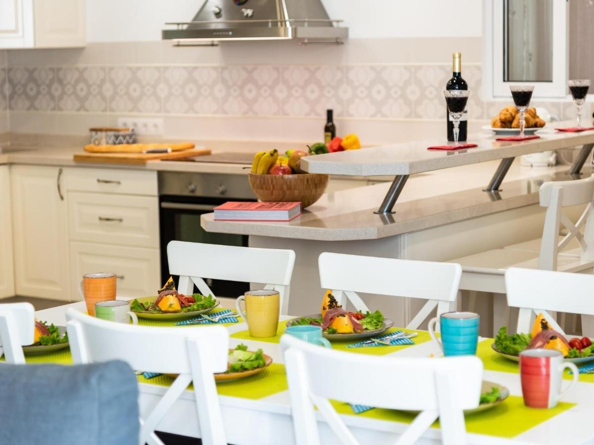 Kalima Luxury Property Big Terrace أذيخي المظهر الخارجي الصورة